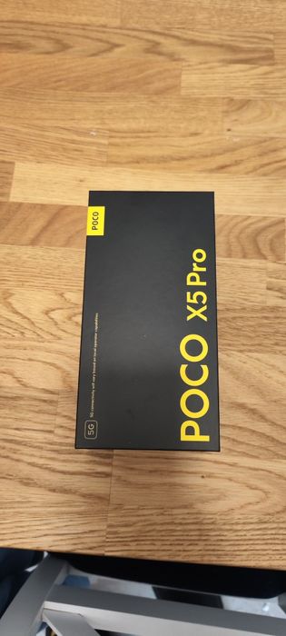 POCO X5 Pro 5G. Stan bdb.