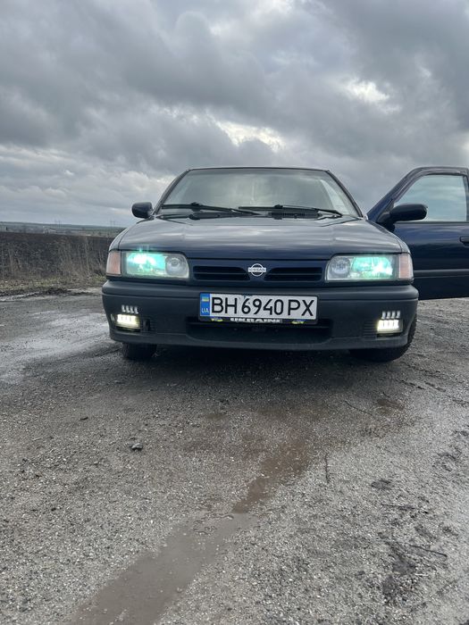 Нассан примера п10