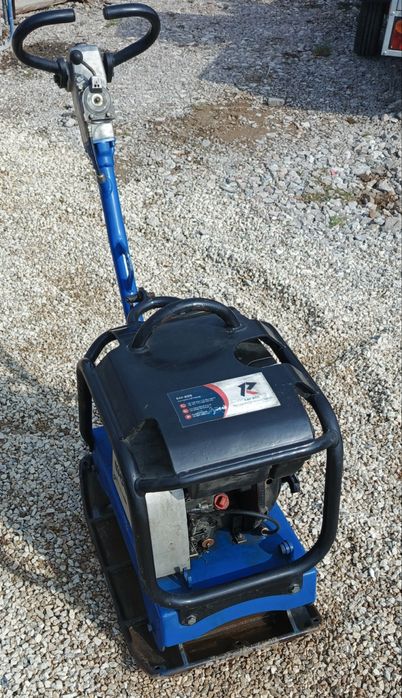 Zageszczarka 200 kg weber doinwestowana