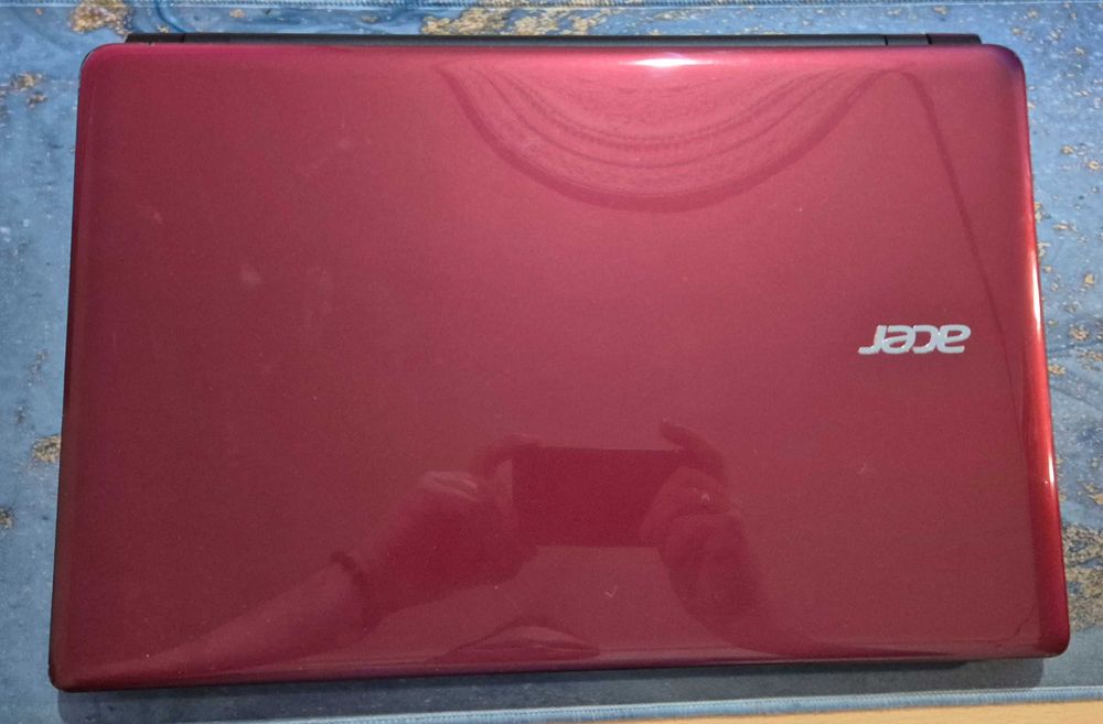Ноутбук acer aspire