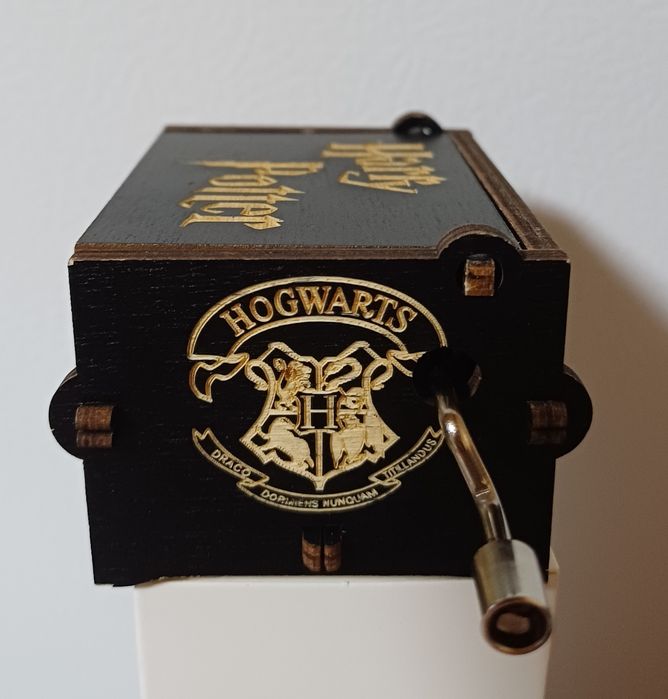 Музична шкатулка Гаррі Поттер