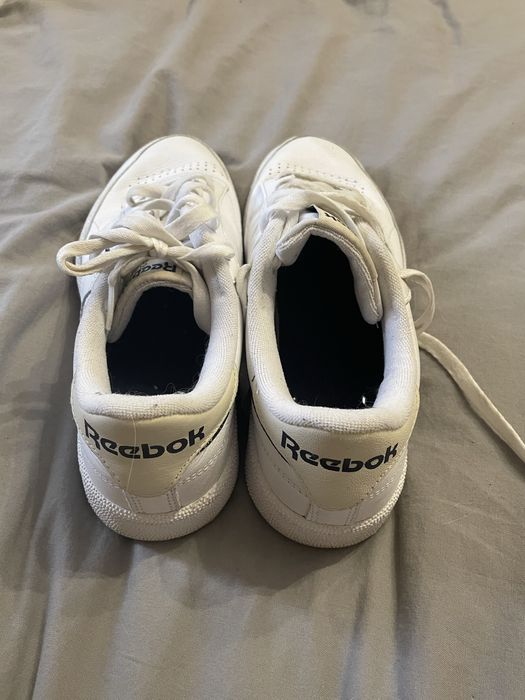sneakersy Reebok Club C 85