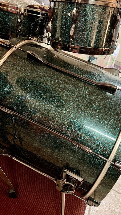 Bateria tama superstar hyperdrive (Limited Edition)