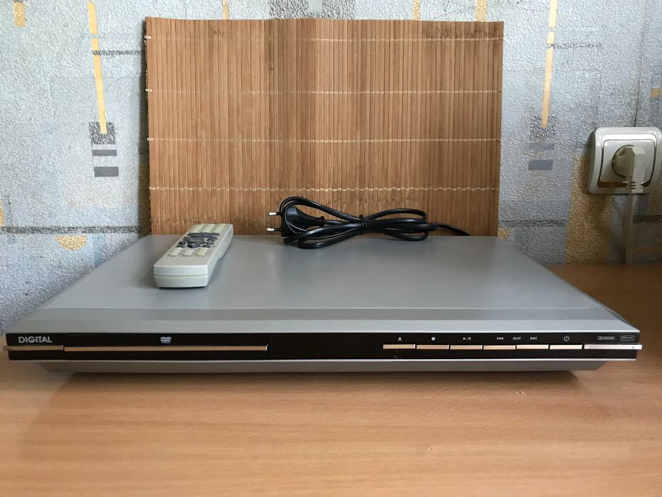 DVD-програвач Digital DIVX 2800