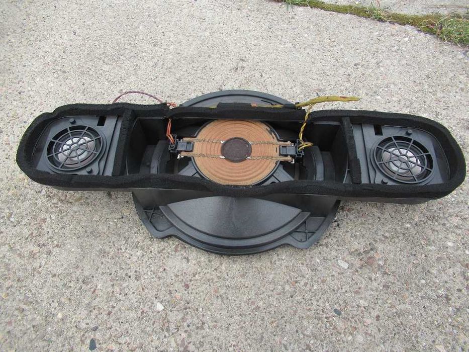 mercedes CLS 219 W211 głośnik subwoofer SPRAWNY