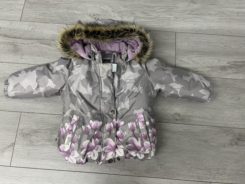 Зимовий комплект lenne 80 розмір