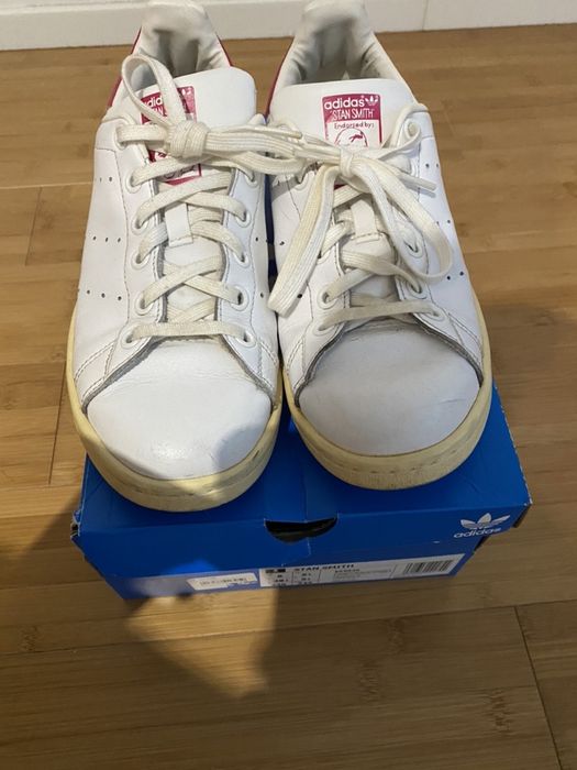 Adidas Stan Smith originais