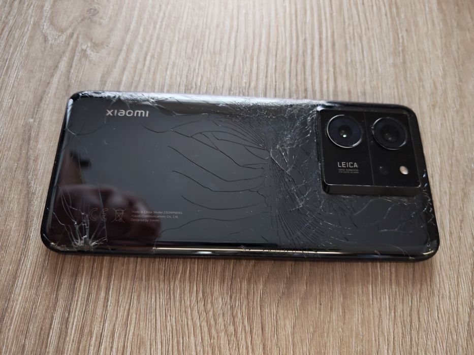 Xiaomi 13T PRO 12/512GB na Gwarancji, Akcesoria