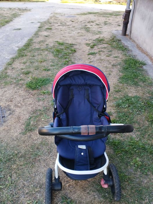 Wózek dziecięcy 3w1