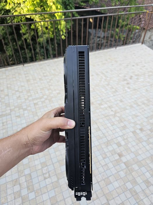 RTX 5080 Palit Impecável na garantia.