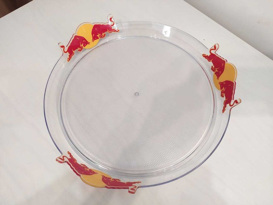 Taca kelnerska Red Bull