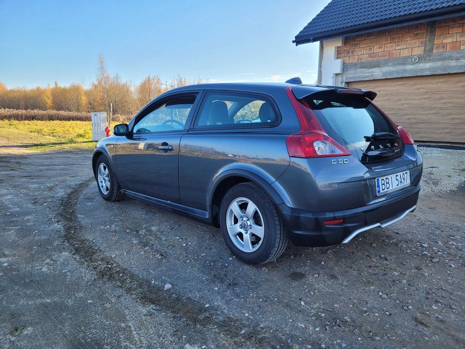 Volvo C30 1.6D DRIVe 2009 Zadbany 2x koła