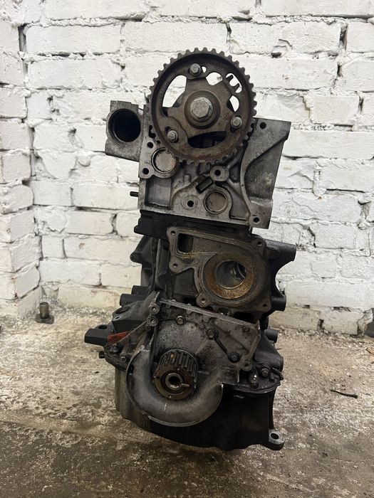 Двигун 1.5dci к9к мотор