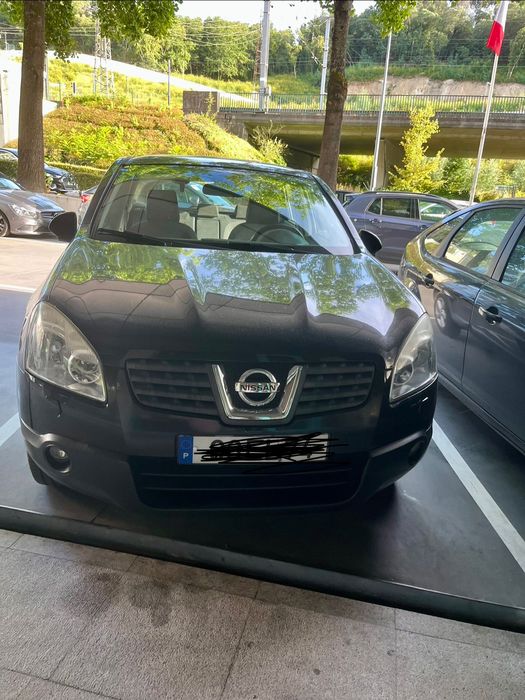 Nissan Qasqhai dci