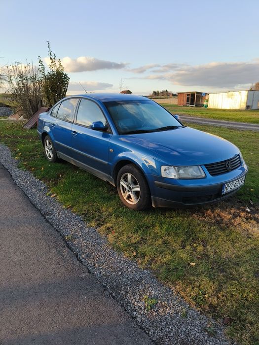 Volkswagen Passat B5
