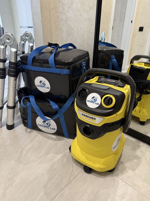 Прибирання будинків та квартир БЕЗ СВІТЛА | Миття вікон | Клінінг