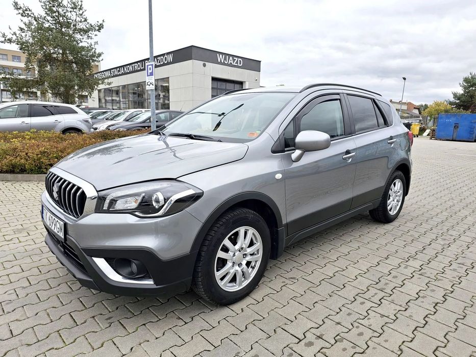Suzuki SX4 S-Cross