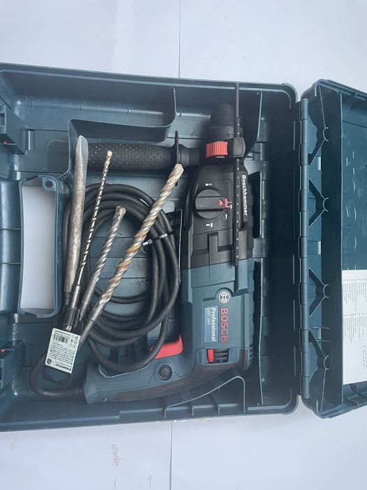 Młotowiertarka BOSCH GBH 240
