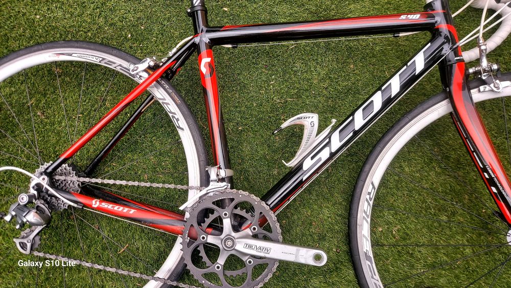 V..Mafrabike Scott Speedster S40 T52 T54