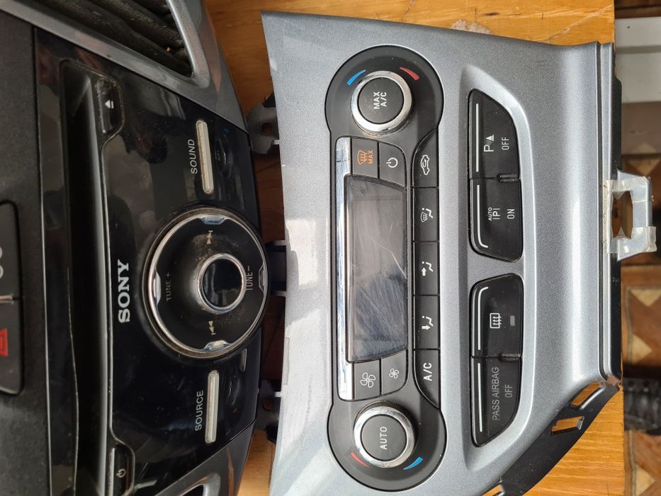 Запчасти Форд Фокус 3