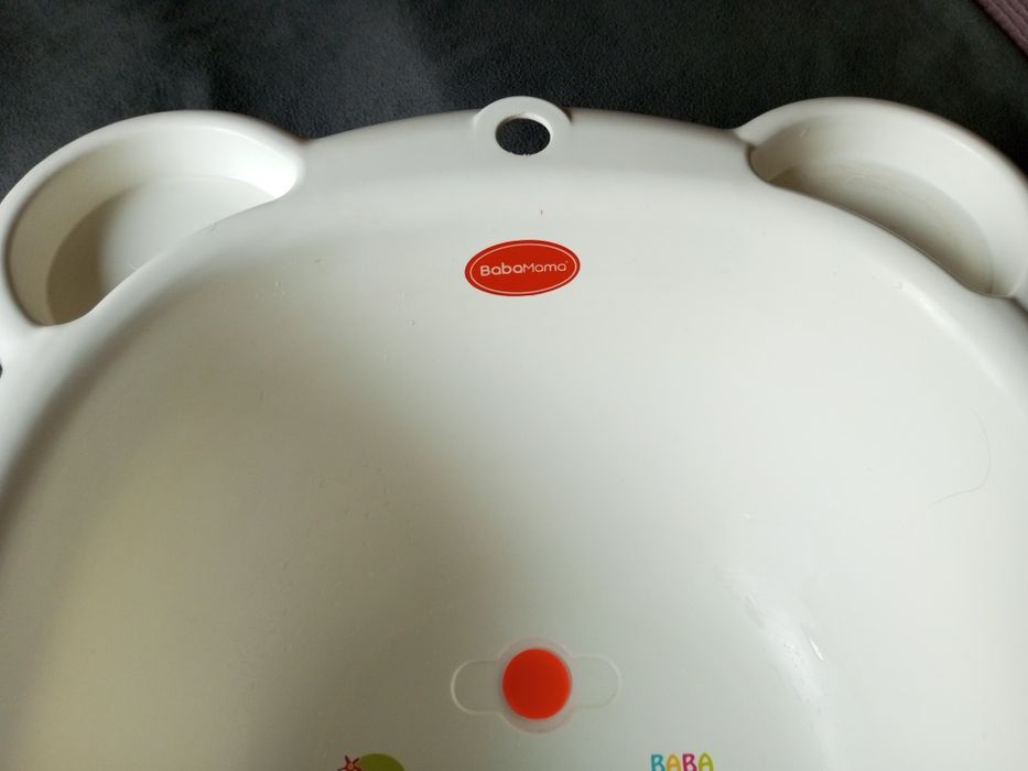 Ванночка BabaMama для купания