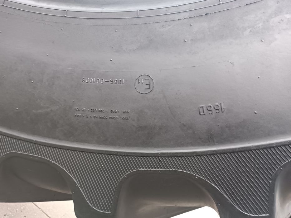 480/80R50  Alliance Agriflex 354 opona rolnicza