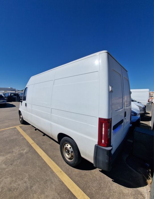 Peugeot Boxer 2.5