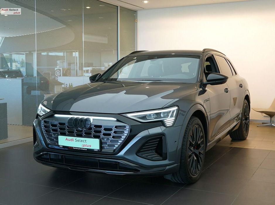 Audi Q8 e-tron