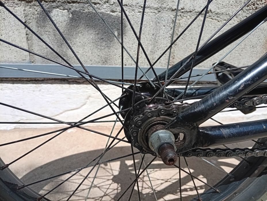 Продам велосипед  BMX