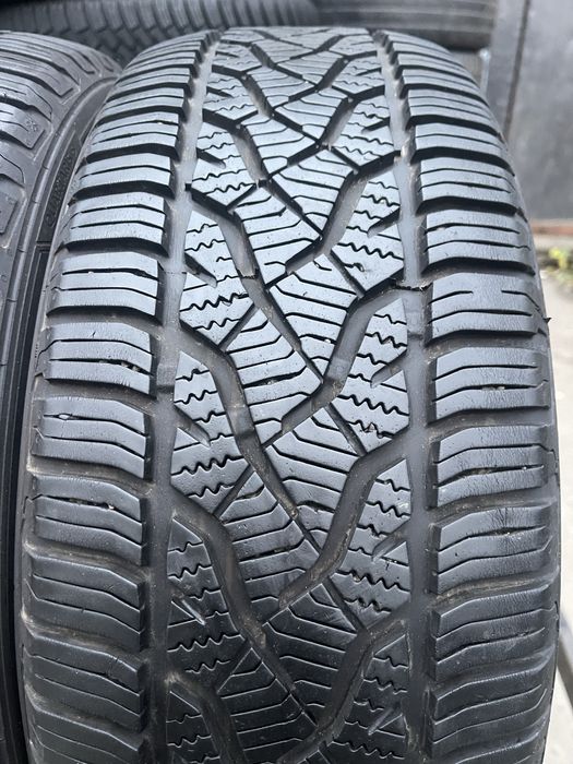 Шини 205/55/16 Barum Quartaris 5 всесезонна 2шт 7,8мм