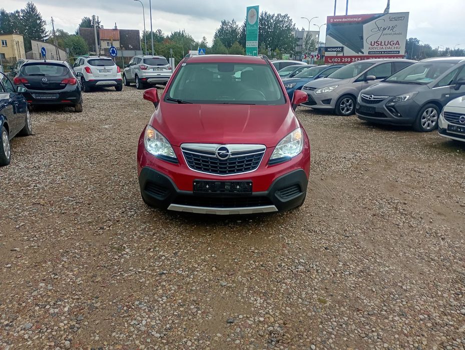 Opel Mokka
