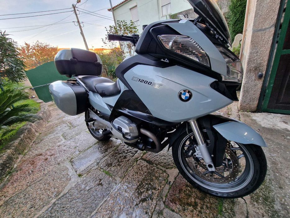 BMW R 1200 RT Ano 2011