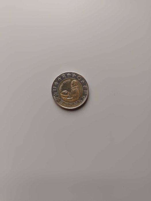 Moeda Comemorativa 100$00 - Pedro Nunes (1991)