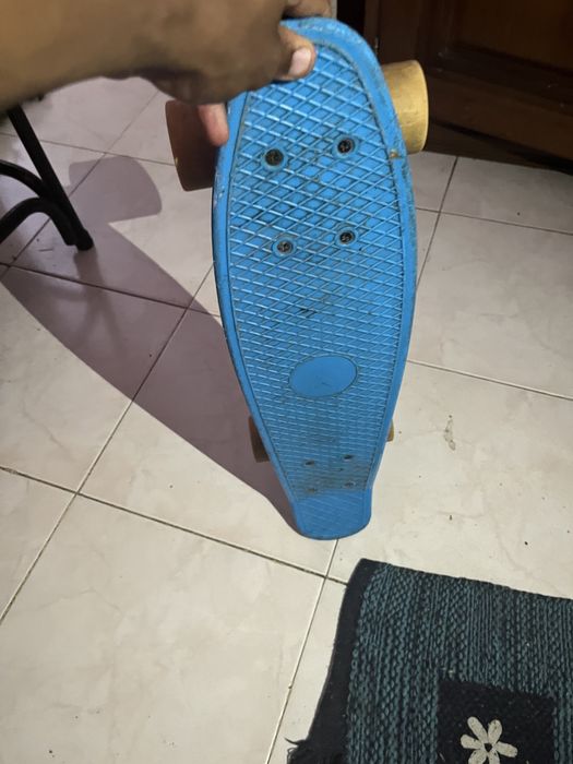 Mini LongBoard muito pouco usado, 2 mão