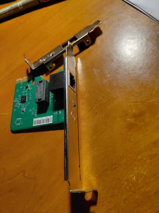 3 Placas PCI‑E / PCI – WiFi, Rede e Som – Desde 10€ | Pack 30€!