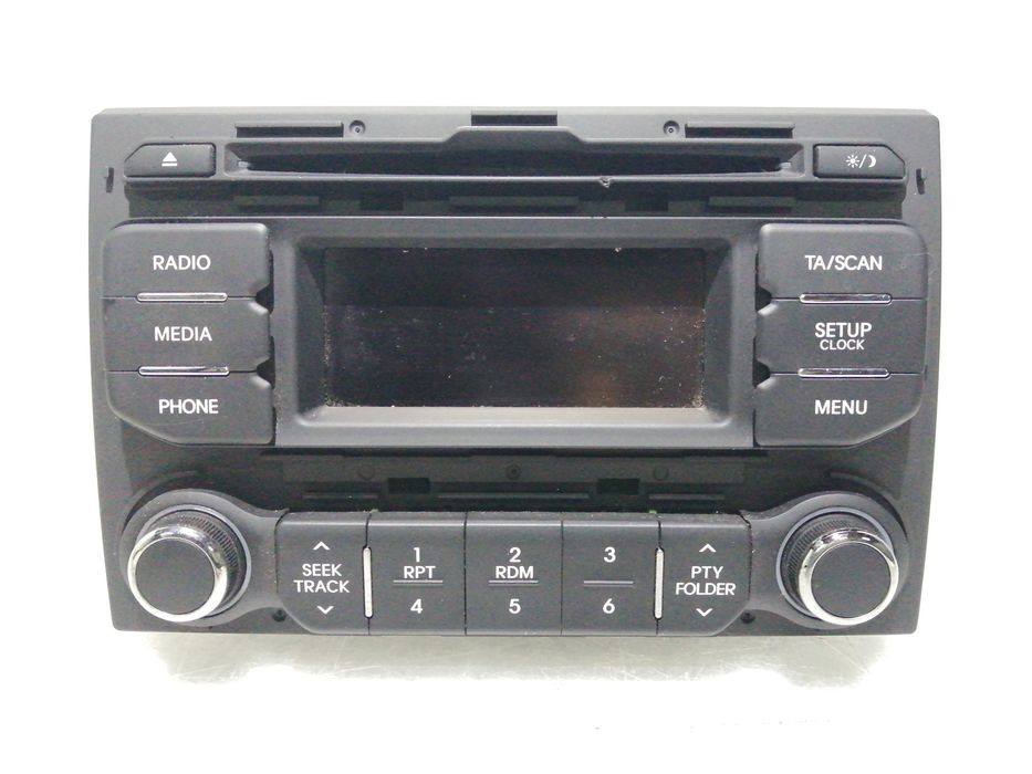 Rádio - kia rio iii (ub) | 11 -
