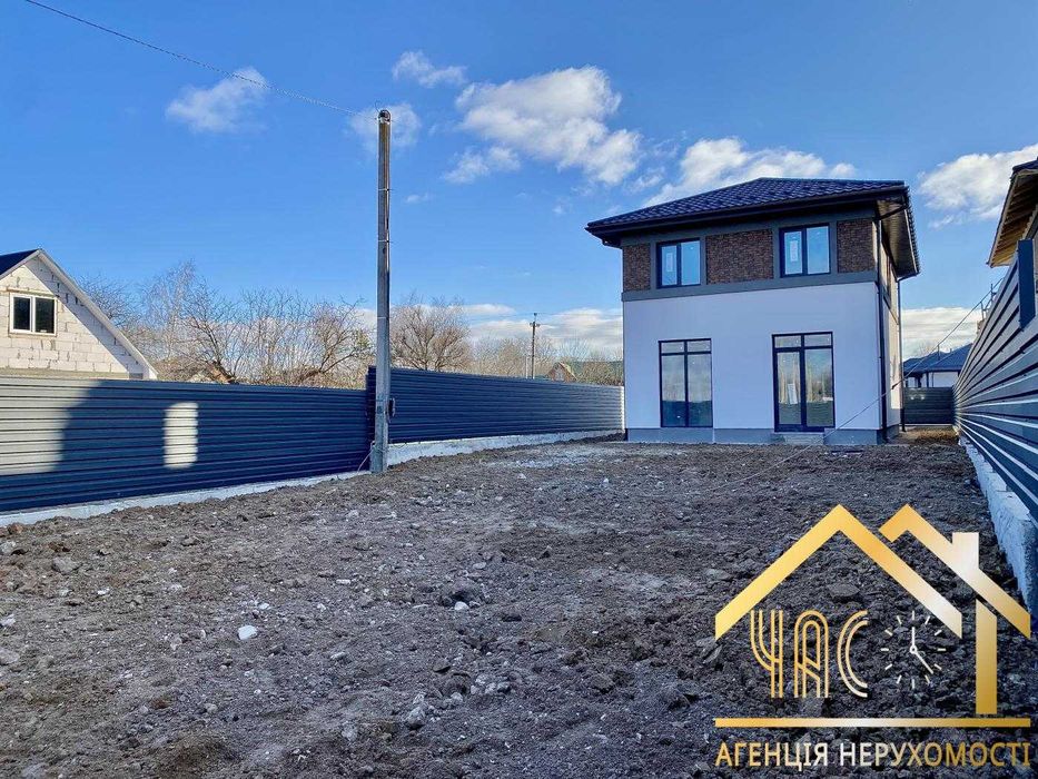 Продаж стильного будинку без ремонту з ГАЗОМ! БЕЗ КОМІСІЇ!