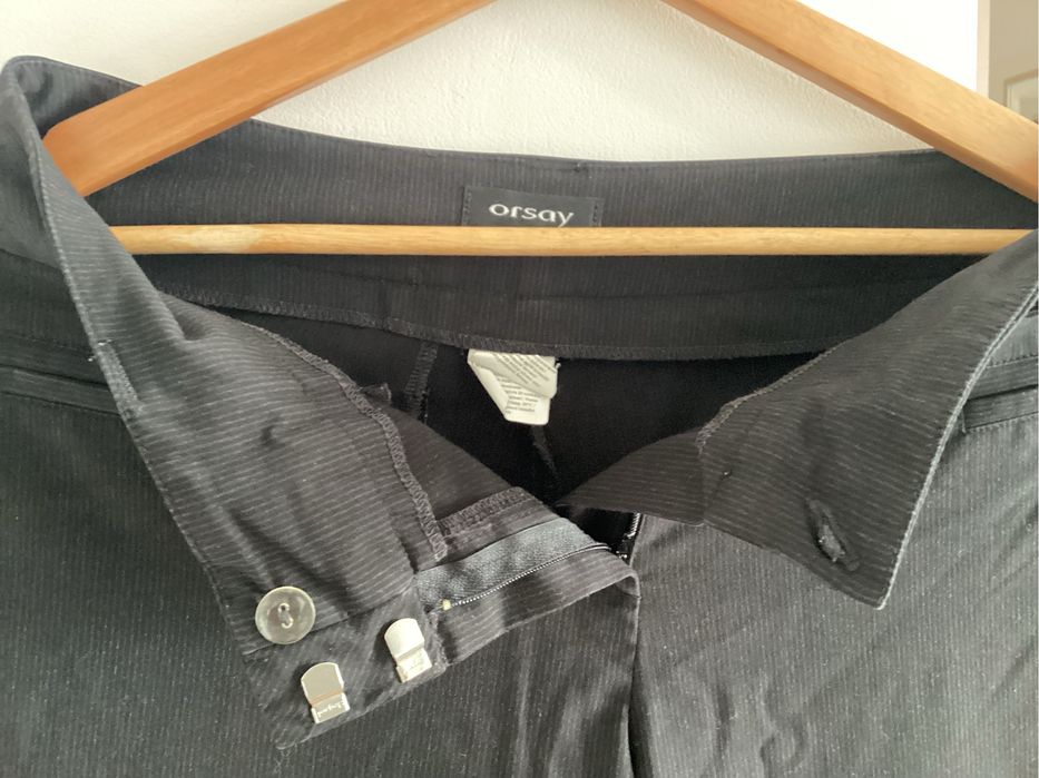 Spodnie dwmskie materialowe - Orsay rozm S