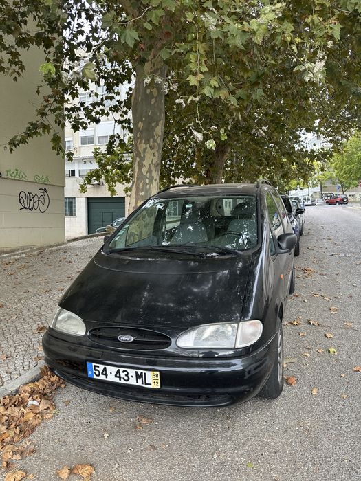 Ford galaxy 1.9 tdi