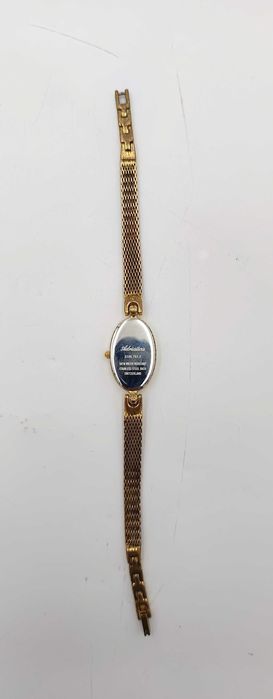 Zegarek damski Adriatica złoty – nowa bateria / Fajne Okazje