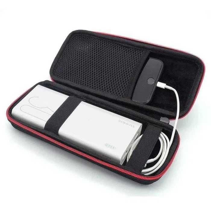 Чехол, Кейс, Органайзер для Power Bank ZMI QB826G, Xiaomi, Baseus