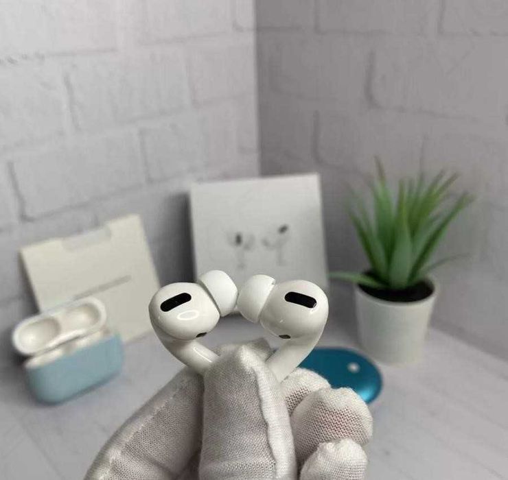 Беспроводные наушники Airpods Pro Lux качество+чехол в подарок!!