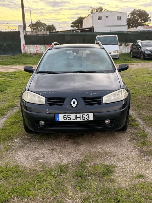 Renault Megane 1.5 dCi