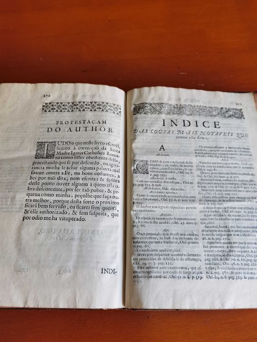 Observaçoens Medicas Doutrinaes de Cem caos Gravíssimos. Joam Curvo Se