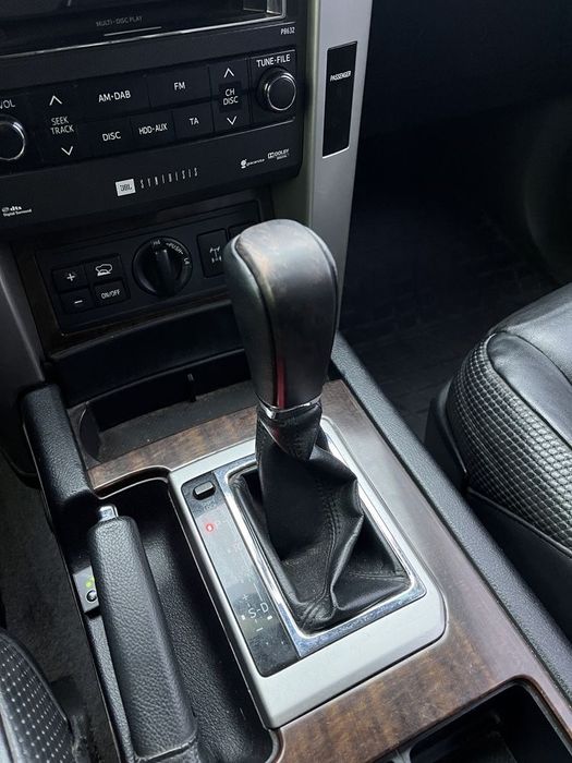 Ручка куліса рукоятка АКПП КПП Toyota  Lexus Тойота Лексус