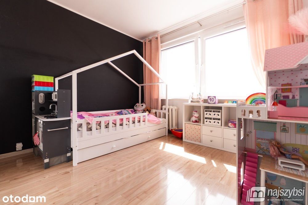 Szczecin - Pogodno - Balkon - Parking - 50m2