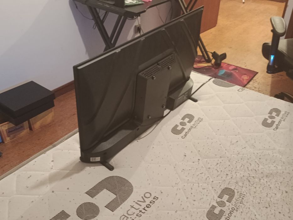 Estou vendendo esta Smart TV hi sense por otimo preço