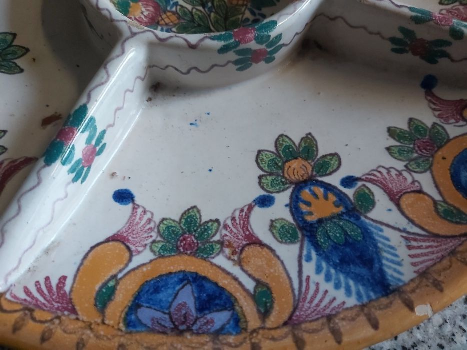 Loiça de Coimbra antiga