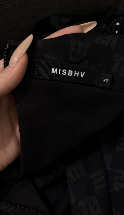 misbhv платье оригинал