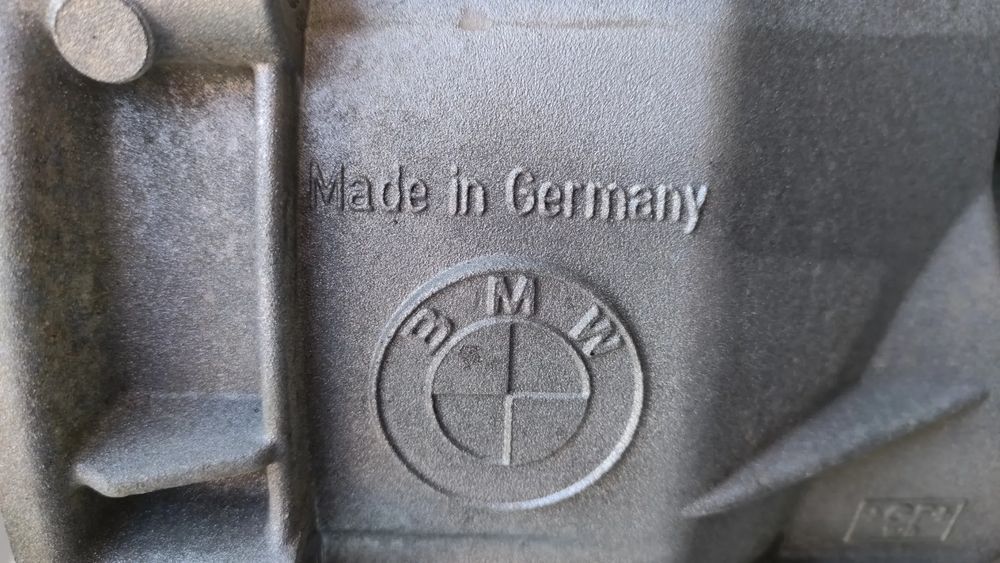 skrzynia biegów bmw 5 e60 e61 manual 2.0 d 520d 6 biegów star-stop k